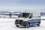 Mercedes-Benz eSprinter 2018 года (WW)